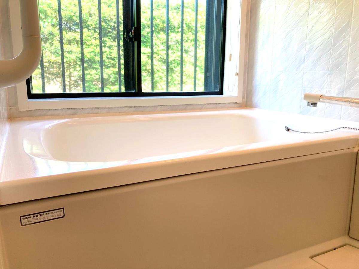 富士の樱house 宝栄 Villa Fujikawaguchiko Eksteriør bilde