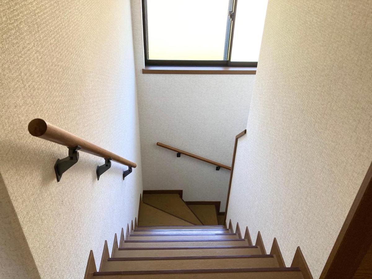 富士の樱house 宝栄 Villa Fujikawaguchiko Eksteriør bilde