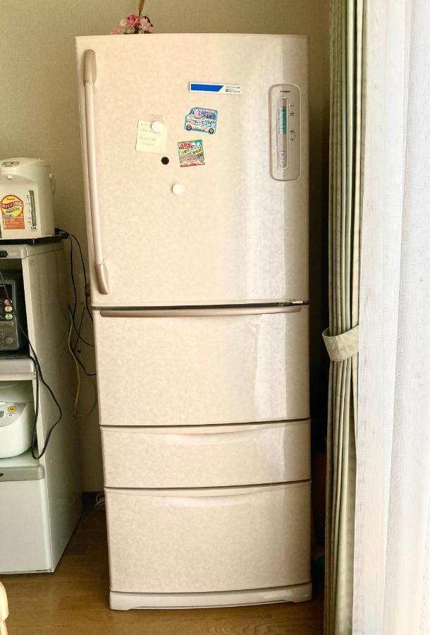 富士の樱house 宝栄 Villa Fujikawaguchiko Eksteriør bilde