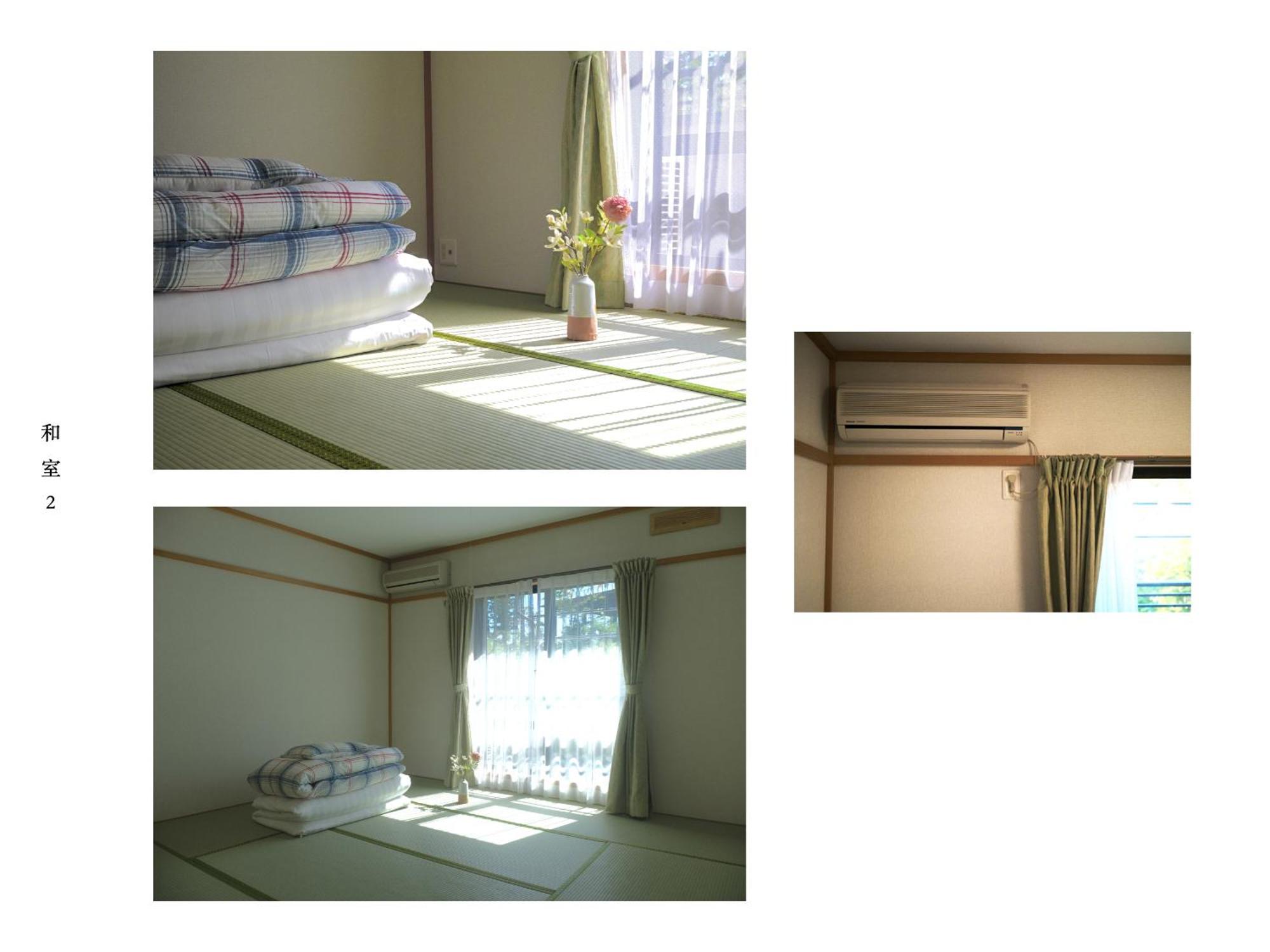 富士の樱house 宝栄 Villa Fujikawaguchiko Eksteriør bilde