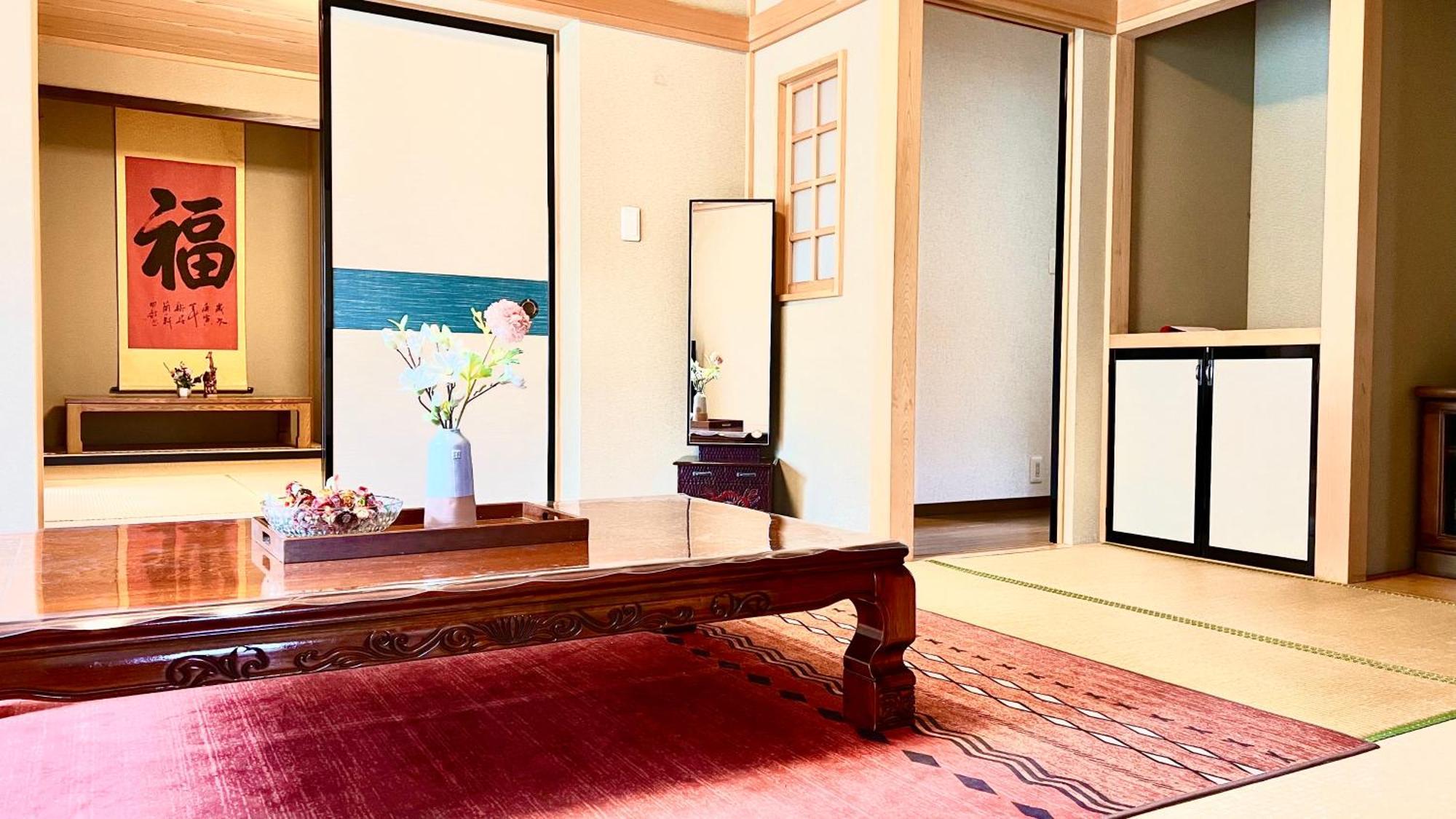 富士の樱house 宝栄 Villa Fujikawaguchiko Eksteriør bilde